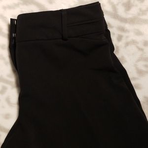 Maurices black dress pants